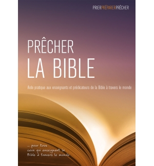 Prêcher la Bible - David Sprouse