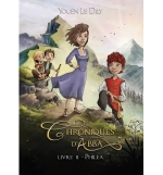 Chroniques d'Abba - livre 2 - Philéa  ROMAN (A partir de 9 ans)