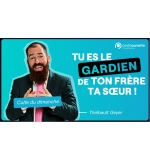 Tu es le gardien de ton frère ta soeur ! - Thiébault Geyer MP3