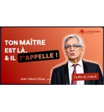 Ton maître est là, et Il t'appelle ! - Jean-Marie Ribay MP3
