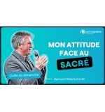Mon attitude face au sacré - Samuel Peterschmitt MP3