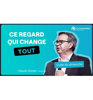 Ce regard qui change tout - Claude Greder MP3