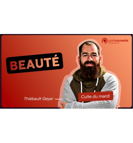 Beauté - Thiébault Geyer MP3 Beauté - Thiébault Geyer MP3