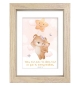 Mon cadre inspiration enfant ourson