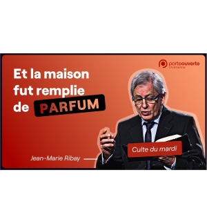 Et la maison fut remplie de parfum - Jean-Marie Ribay MP3