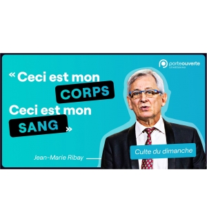 "Ceci est mon corps, Ceci est mon sang" - Jean-Marie Ribay MP3