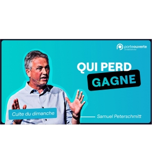 Qui perd gagne - Samuel Peterschmitt MP3