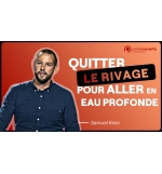Quitter le rivage pour aller en eau profonde - Samuel Kron MP3