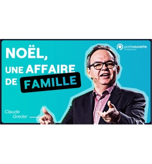 Noël, une affaire de famille - Claude Greder MP3