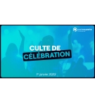 Célébration 2023 Louange MP3