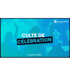 Célébration 2023 Louange MP3