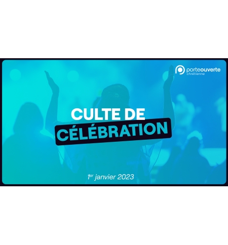 Célébration 2023 Louange MP3