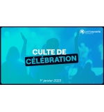 Célébration 2023 Louange MP3
