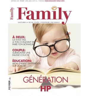 Family 1/23 Février 2023- Avril 2023