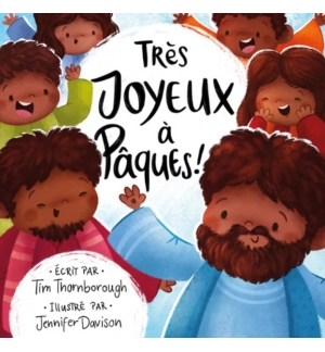 Très joyeux à Pâques ! - THORNBOROUGH Tim