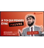 A toi qui penses être pauvre - Benjamin Peterschmitt MP3