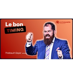 Le bon timing - Thiébault Geyer MP3