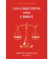 Les chrétiens selon Christ - Prof. Dr. Detchko Svilenov