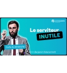 Le serviteur inutile - Benjamin Peterschmitt MP3