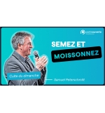 Semez et moissonnez - Samuel Peterschmitt MP3