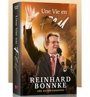 Une vie en feu (Version révisée) - Reinhard Bonnke