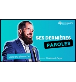 Ses dernières paroles - Thiebault Geyer MP3