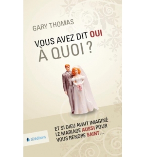 Vous avez dit oui à quoi ? - Thomas Gary