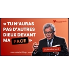 "Tu n'auras pas d'autres dieux devant ma face" - Jean-Marie Ribay MP3