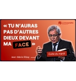 "Tu n'auras pas d'autres dieux devant ma face" - Jean-Marie Ribay MP3