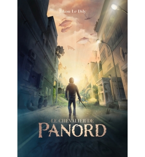 Le chevalier de Panord - Jakou Le Dily