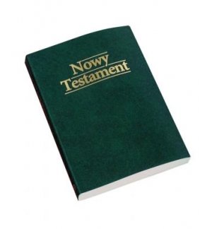  NOUVEAU TESTAMENT POLONAIS, Version Gdansk