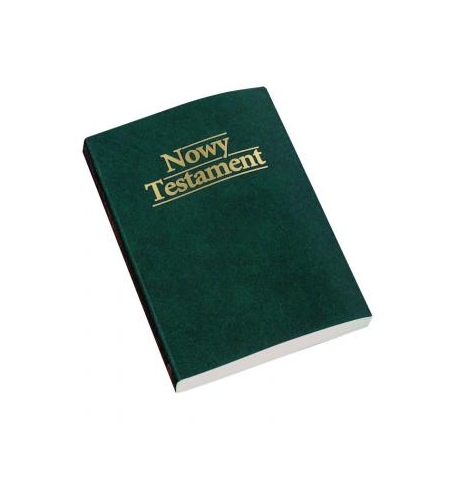  NOUVEAU TESTAMENT POLONAIS, Version Gdansk