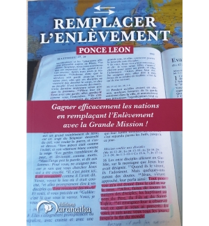 Remplacer l'enlèvement - Ponce Léon