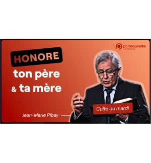 Honore ton père et ta mère - Jean-Marie Ribay MP3