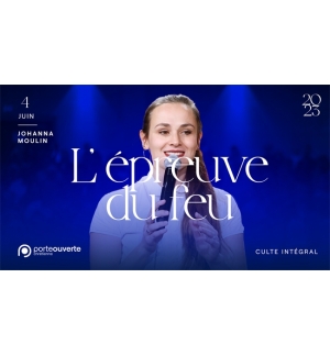 L'épreuve du feu - Johanna Moulin MP3