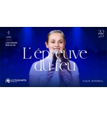 L'épreuve du feu - Johanna Moulin MP3