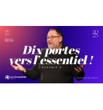 10 portes ers l'essentiel ! Néhémie 3 - Jean-Luc Menchon MP3