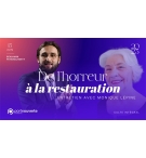 De l'horreur à la restauration interview avec Monique Lépine MP3
