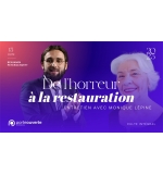 De l'horreur à la restauration interview avec Monique Lépine MP3