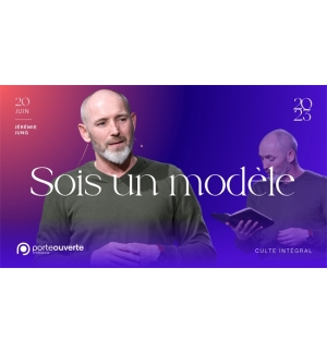 Sois un modèle - Jérémie Jung MP3