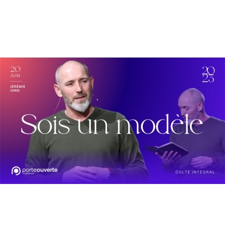 Sois un modèle - Jérémie Jung MP3 Sois un modèle - Jérémie Jung MP3