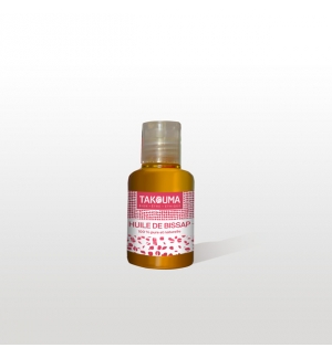 Huile de fleurs d’hibiscus 100% pure et naturelle
