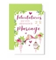 Carnet Anniversaire De Mariage Oiseaux sur une branche