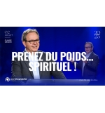 Prenez du poids... Spirituel ! - Claude GREDER MP3