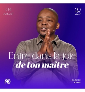 Entre dans la joie de ton maître - Claude Ekwé MP3