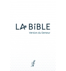 La Bible, version du Semeur, couverture souple blanche