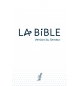 La Bible, version du Semeur, couverture souple blanche