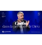 Caché dans la présence de Dieu - Bertrand HUETZ MP3