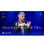 Caché dans la présence de Dieu - Bertrand HUETZ MP3