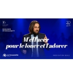 M'effacer pour le louer et l'adorer - Benjamin PETERSCHMITT MP3
